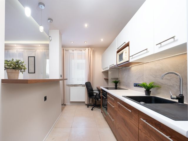 Piękny apartament typu studio na południu Krakowa! - Mieszkanie - Wynajem - Kraków, Podgórze / Wola Duchacka