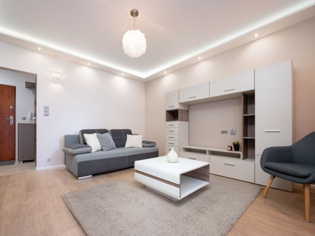Piękny apartament typu studio na południu Krakowa! - Mieszkanie - Wynajem - Kraków, Podgórze / Wola Duchacka