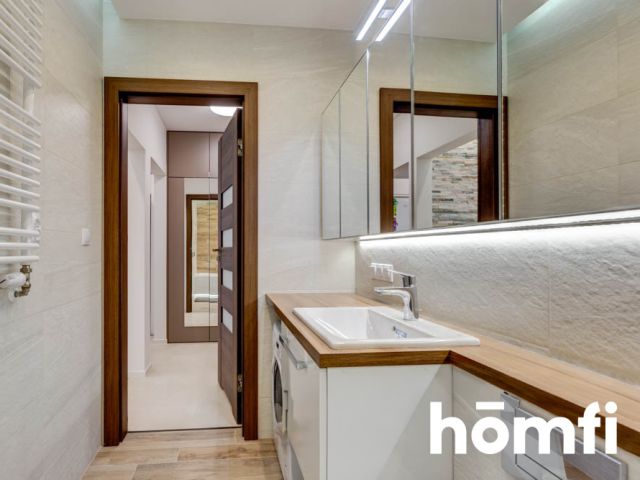 Brand new apartment in new building on the South of Kraków! - Квартира - Оренда - Kraków, Podgórze / Wola Duchacka