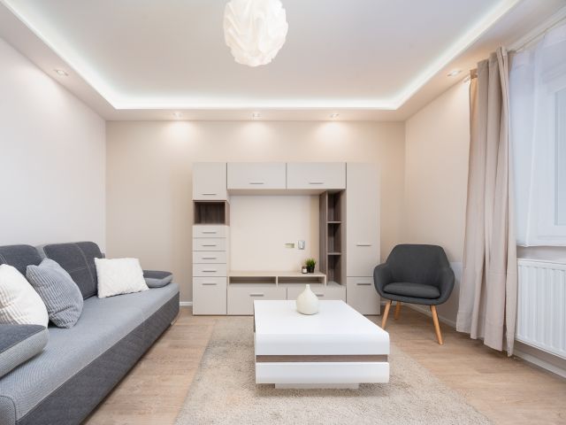 Piękny apartament typu studio na południu Krakowa! - Mieszkanie - Wynajem - Kraków, Podgórze / Wola Duchacka
