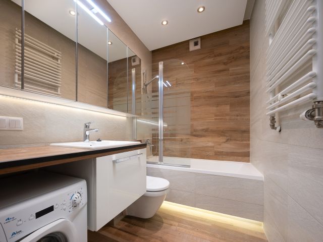 Piękny apartament typu studio na południu Krakowa! - Mieszkanie - Wynajem - Kraków, Podgórze / Wola Duchacka