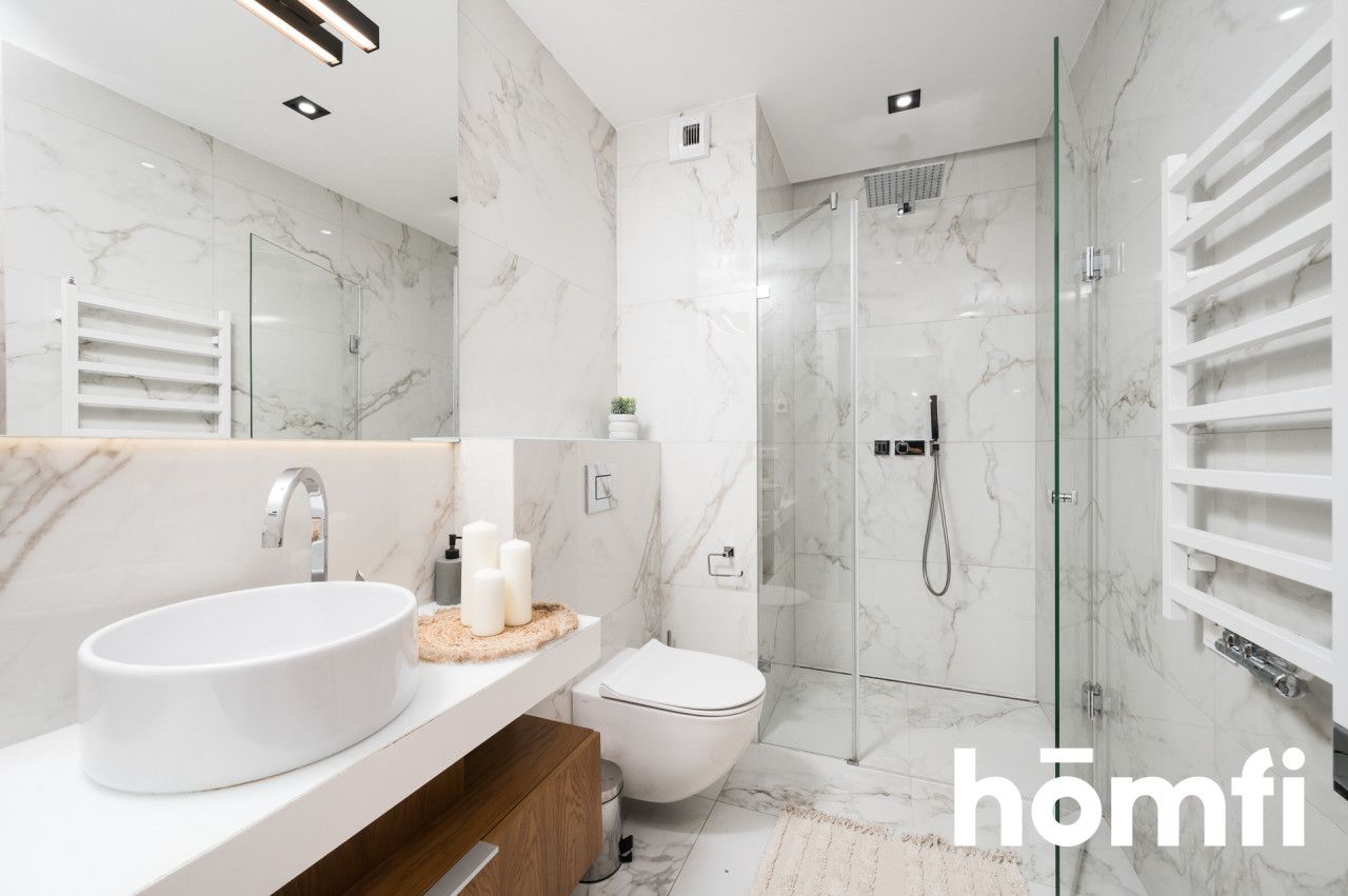 3-room - 73 m2 | View of the Vistula River | Zabłocie - Квартира - Оренда - Kraków, Zabłocie