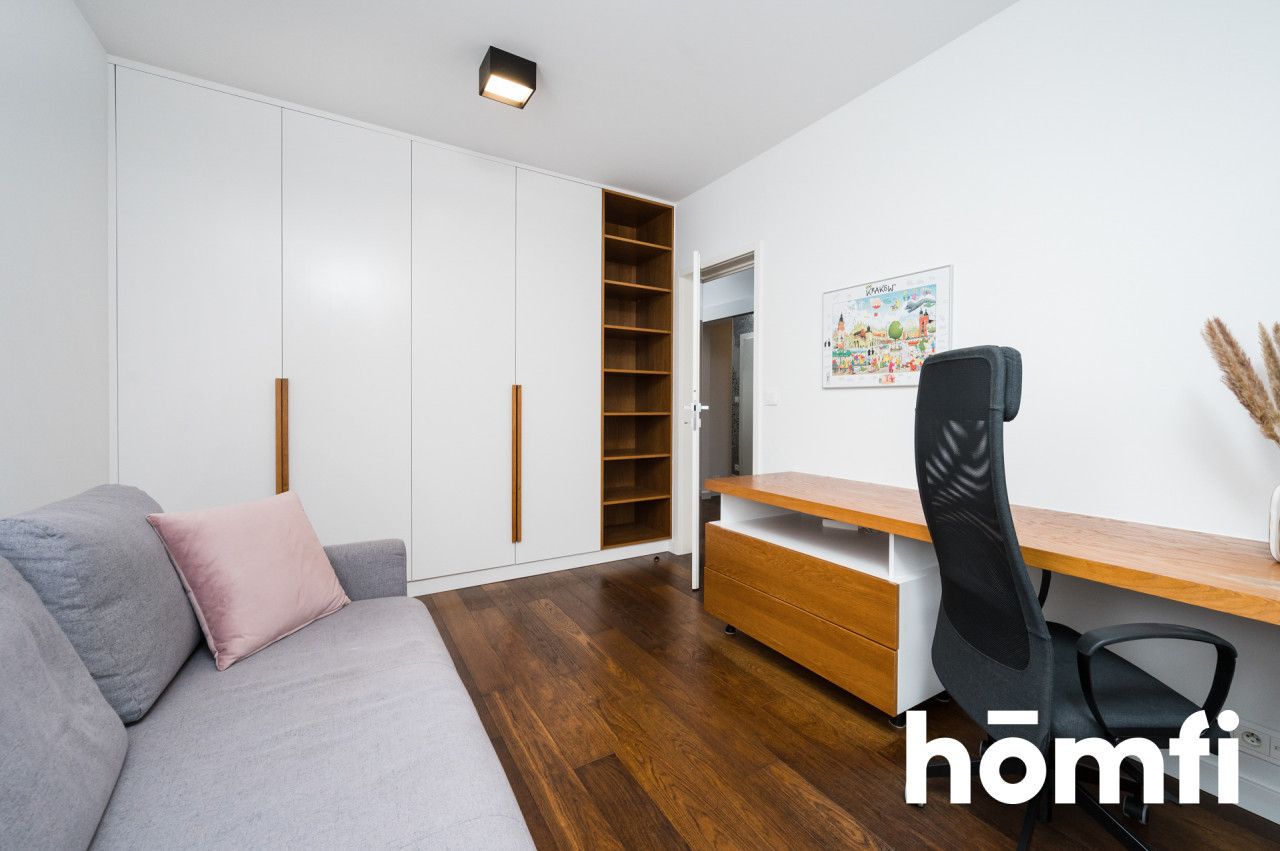 3-room - 73 m2 | View of the Vistula River | Zabłocie - Квартира - Оренда - Kraków, Zabłocie