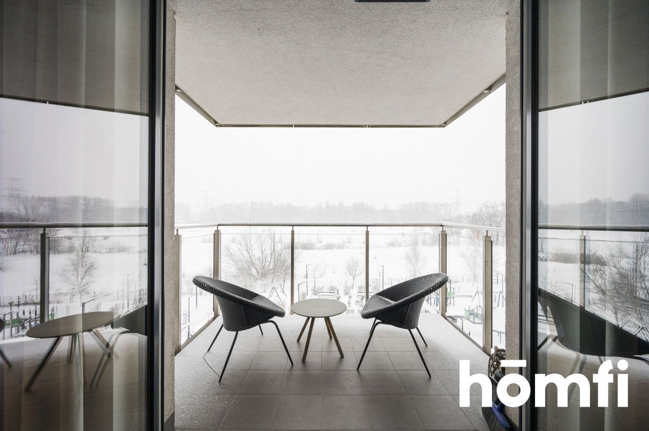 3-room - 73 m2 | View of the Vistula River | Zabłocie - Квартира - Оренда - Kraków, Zabłocie