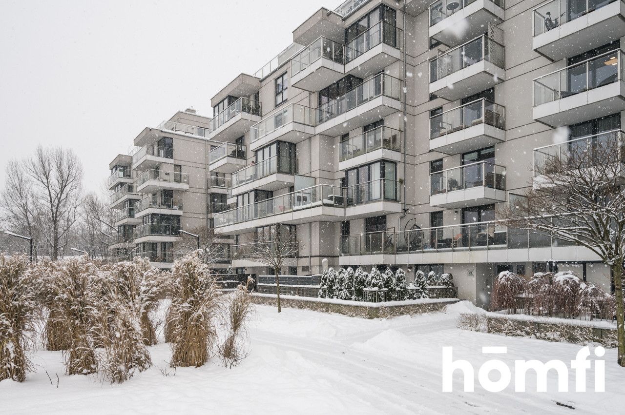 3-room - 73 m2 | View of the Vistula River | Zabłocie - Квартира - Оренда - Kraków, Zabłocie