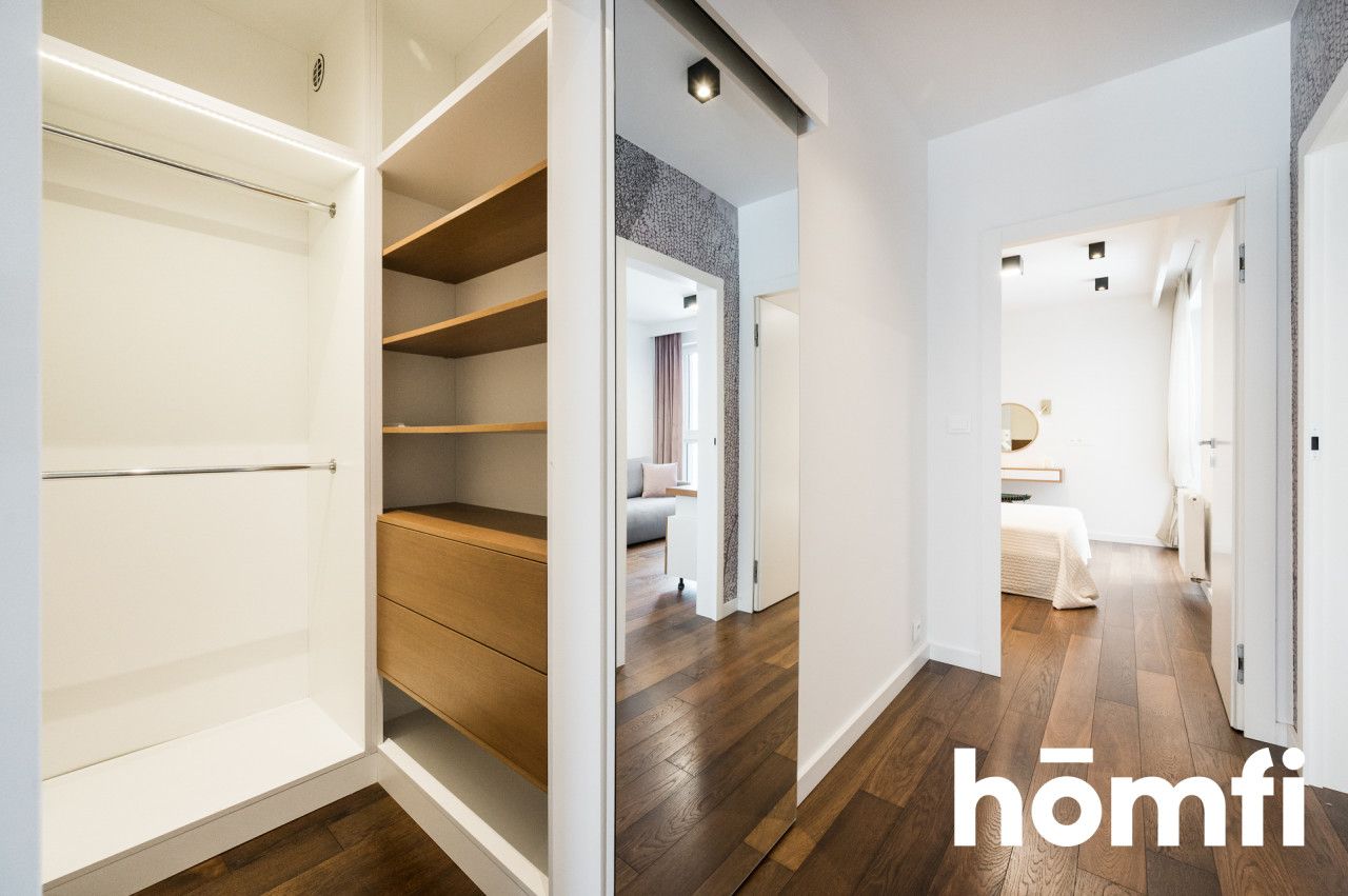 3-room - 73 m2 | View of the Vistula River | Zabłocie - Квартира - Оренда - Kraków, Zabłocie