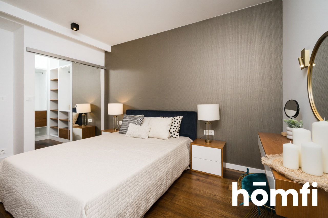 3-room - 73 m2 | View of the Vistula River | Zabłocie - Квартира - Оренда - Kraków, Zabłocie