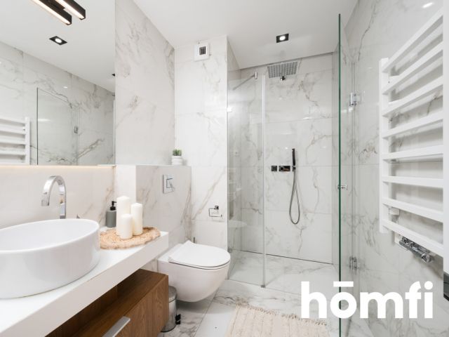 3-room - 73 m2 | View of the Vistula River | Zabłocie - Квартира - Оренда - Kraków, Zabłocie