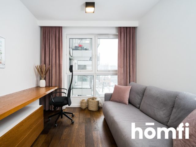 3-room - 73 m2 | View of the Vistula River | Zabłocie - Квартира - Оренда - Kraków, Zabłocie