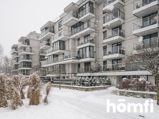 3-room - 73 m2 | View of the Vistula River | Zabłocie - Квартира - Оренда - Kraków, Zabłocie