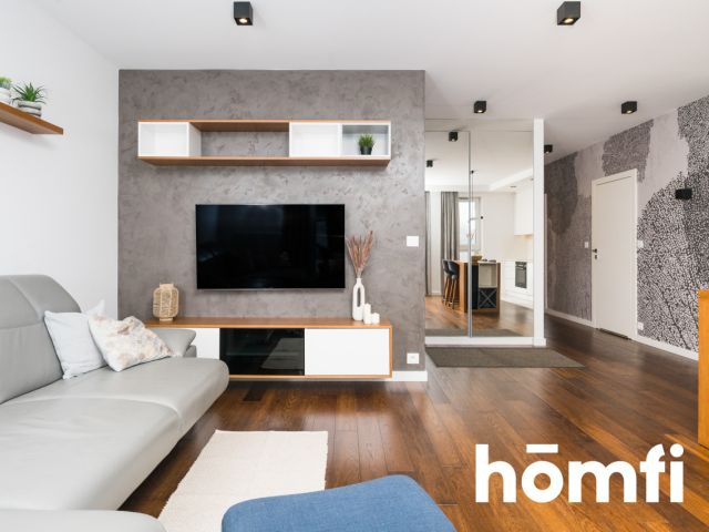 3-room - 73 m2 | View of the Vistula River | Zabłocie - Квартира - Оренда - Kraków, Zabłocie