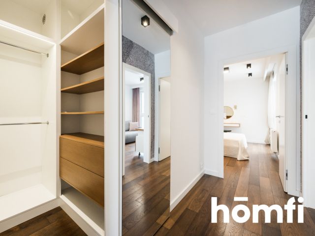 3-room - 73 m2 | View of the Vistula River | Zabłocie - Квартира - Оренда - Kraków, Zabłocie