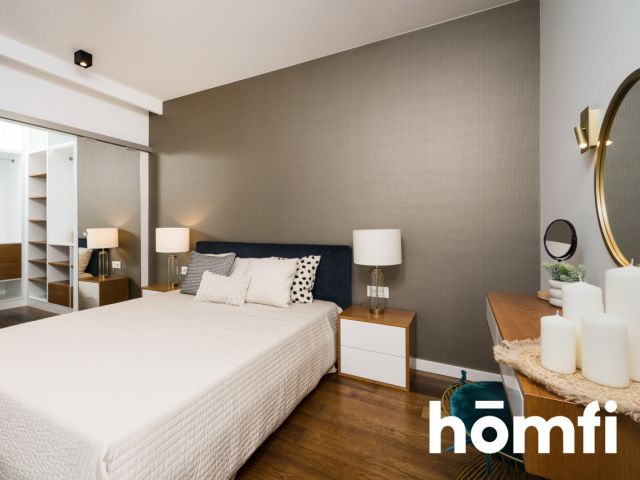 3-room - 73 m2 | View of the Vistula River | Zabłocie - Квартира - Оренда - Kraków, Zabłocie