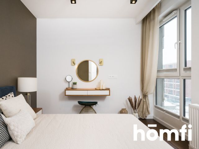 3-room - 73 m2 | View of the Vistula River | Zabłocie - Квартира - Оренда - Kraków, Zabłocie