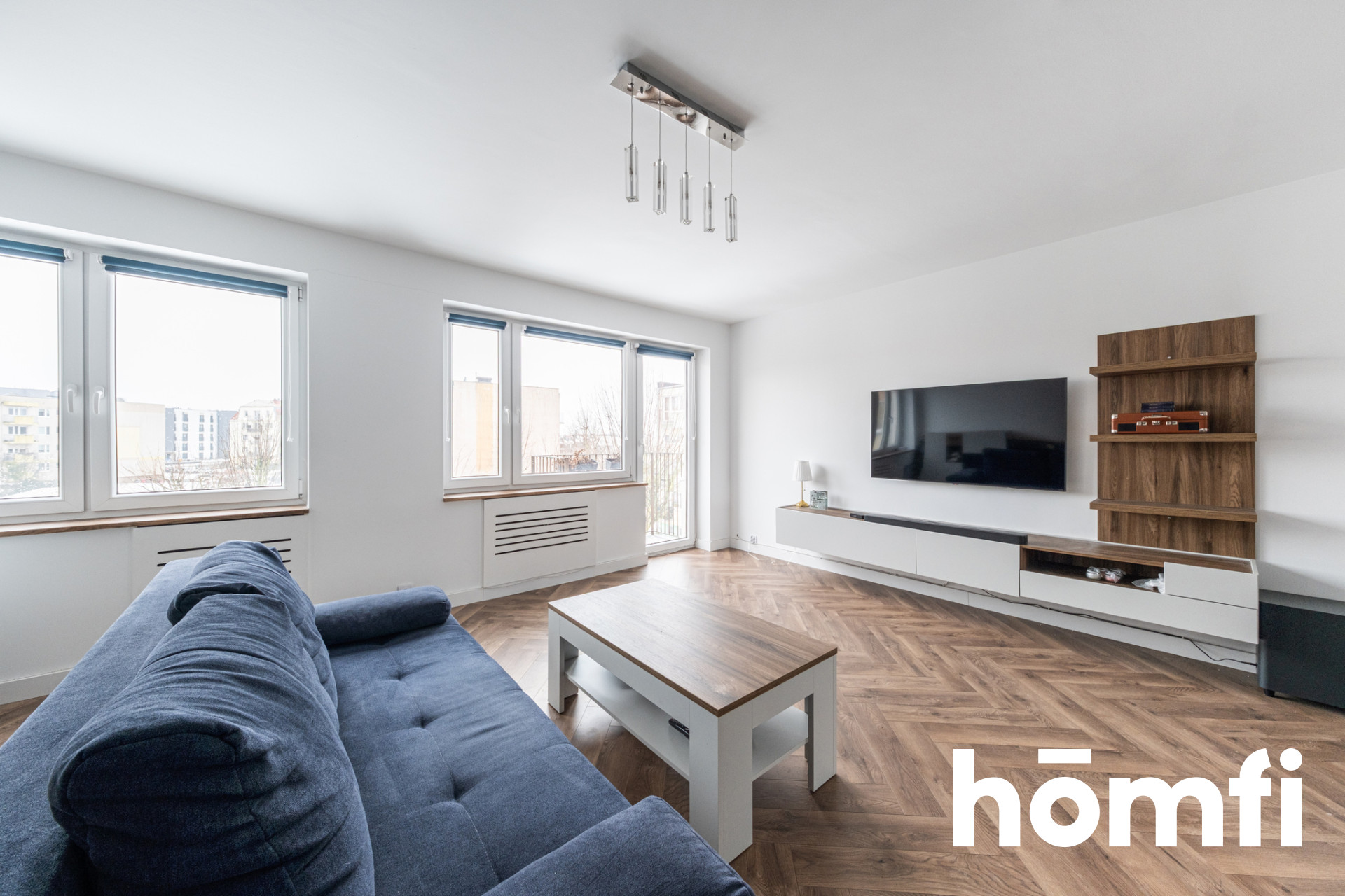 Ready to move in: 3 rooms | 57 m² - Apartment - Sale - Poznański, Pobiedziska