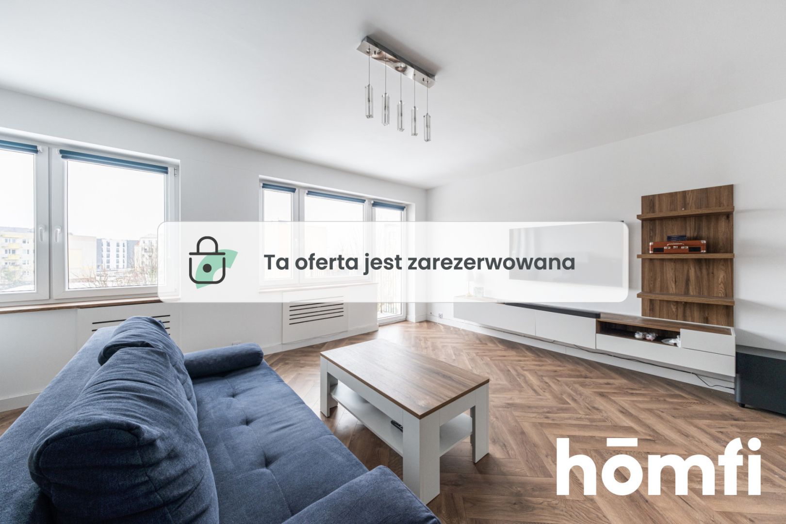 Ready to move in: 3 rooms | 57 m² - Apartment - Sale - Poznański, Pobiedziska