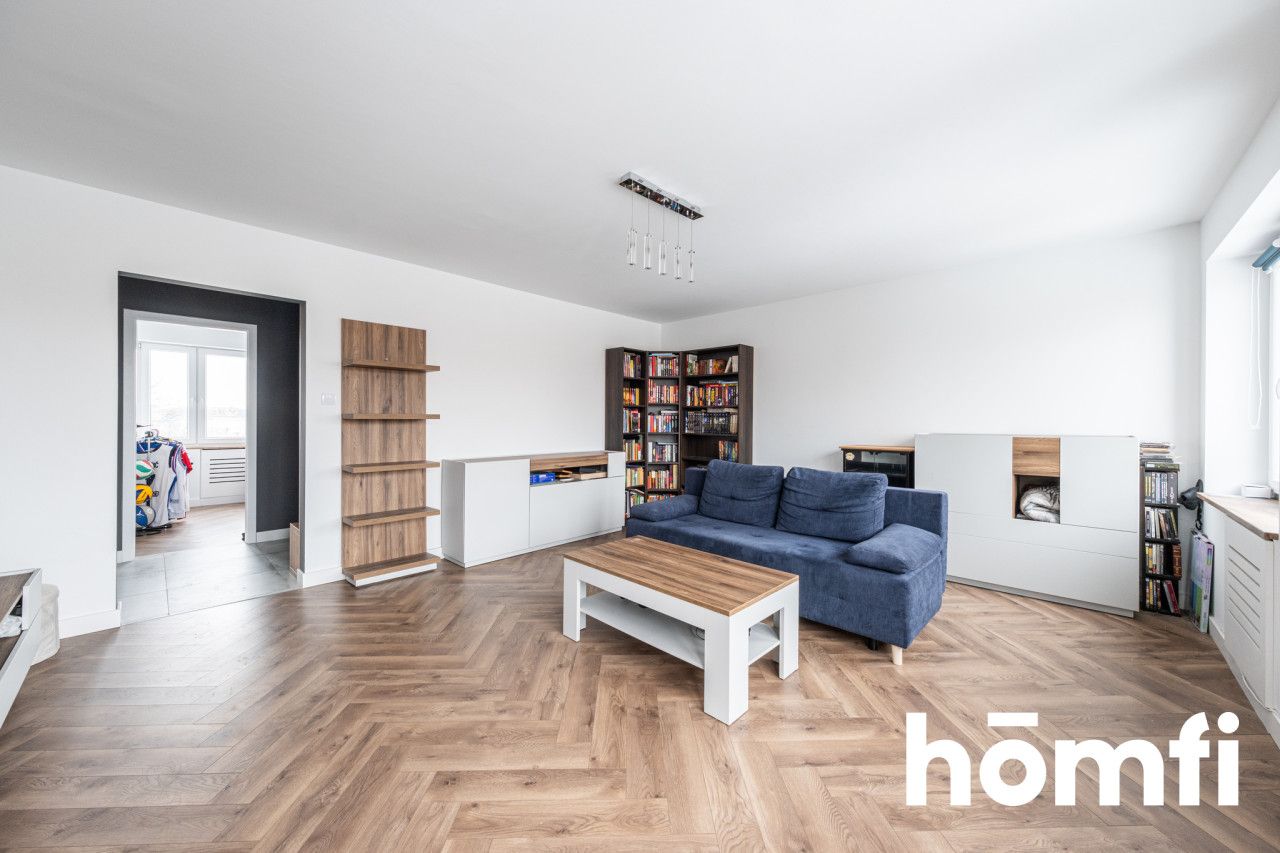 Ready to move in: 3 rooms | 57 m² - Квартира - Продаж - Poznański, Pobiedziska