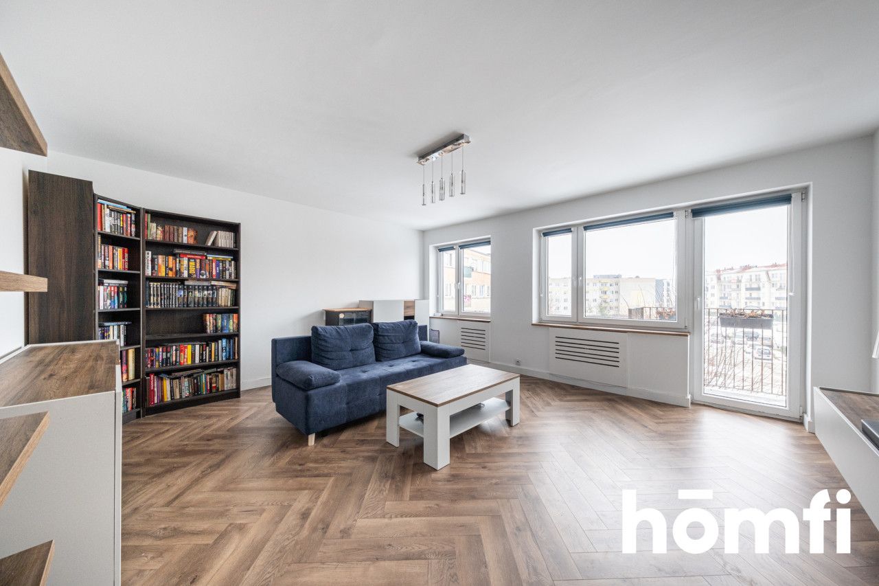 Ready to move in: 3 rooms | 57 m² - Квартира - Продаж - Poznański, Pobiedziska