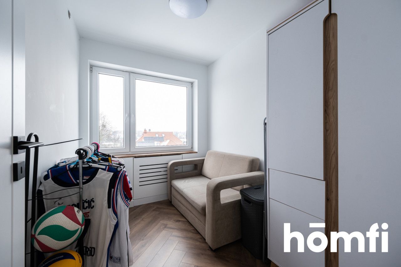 Ready to move in: 3 rooms | 57 m² - Квартира - Продаж - Poznański, Pobiedziska
