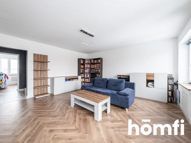 Gotowe do zamieszkania: 3 pokoje | 57 m² - Mieszkanie - Sprzedaż - Poznański, Pobiedziska