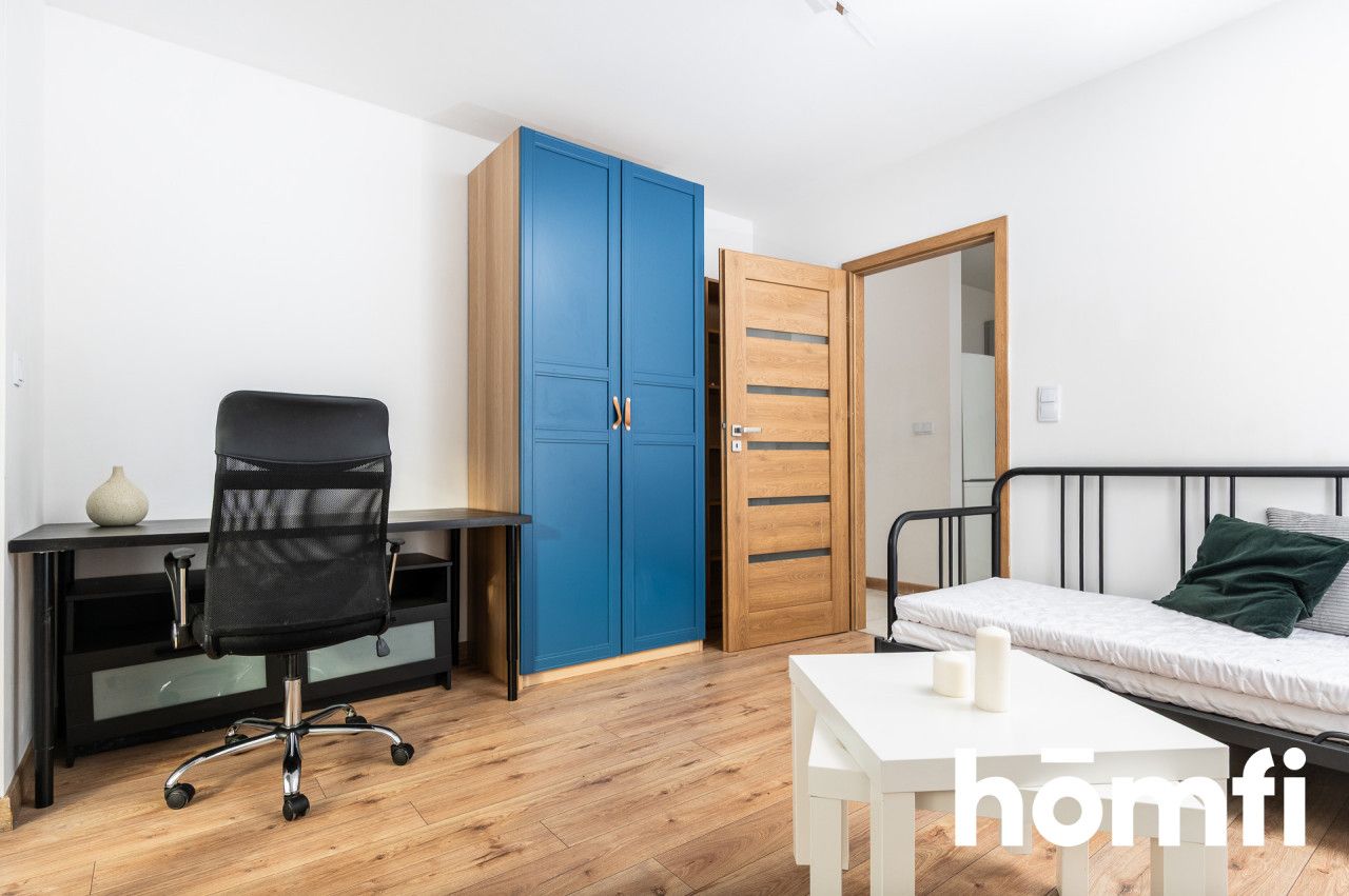 NA WYNAJEM! MIESZKNIE - 2 niezależne pokoje dodatkowo miejsce postojowe w garażu, al. 29listopada, - Mieszkanie - Wynajem - Kraków, Śródmieście