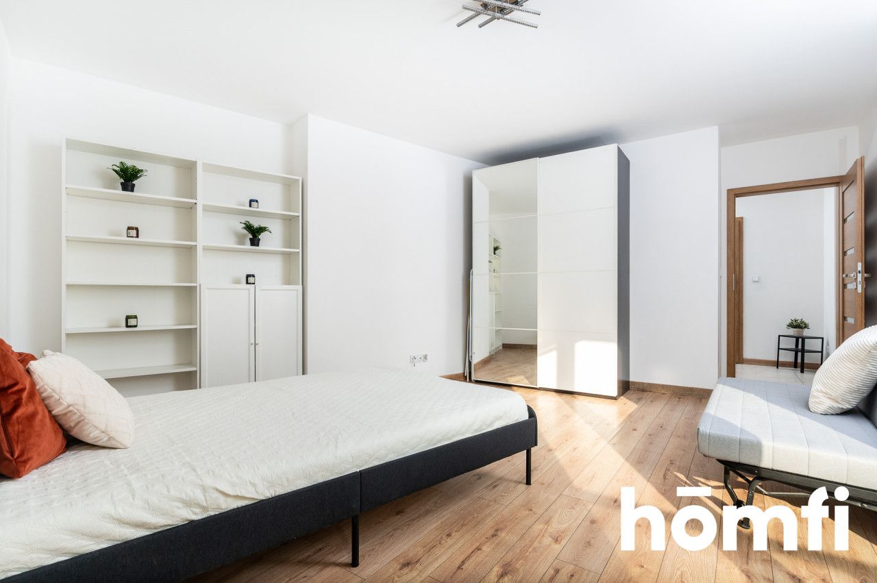 NA WYNAJEM! MIESZKNIE - 2 niezależne pokoje dodatkowo miejsce postojowe w garażu, al. 29listopada, - Mieszkanie - Wynajem - Kraków, Śródmieście