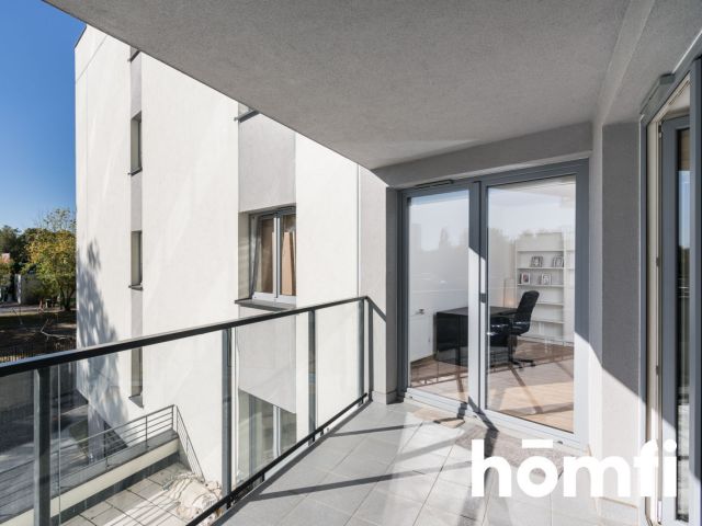 FOR RENT! Apartment – 2 separate rooms, plus a parking space in the garage, al. 29 Listopada - Apartment - Rent - Kraków, Śródmieście