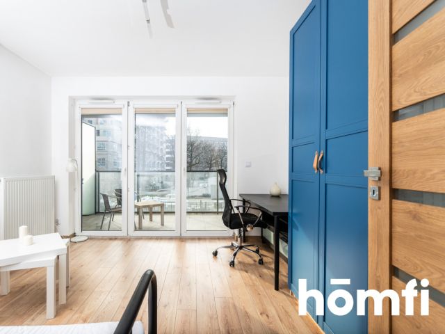 FOR RENT! Apartment – 2 separate rooms, plus a parking space in the garage, al. 29 Listopada - Apartment - Rent - Kraków, Śródmieście