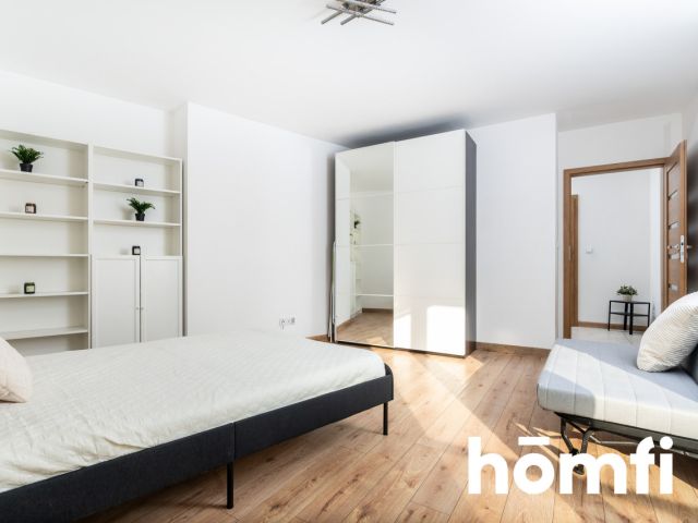 FOR RENT! Apartment – 2 separate rooms, plus a parking space in the garage, al. 29 Listopada - Apartment - Rent - Kraków, Śródmieście