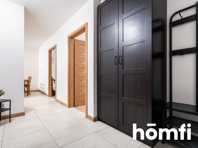 FOR RENT! Apartment – 2 separate rooms, plus a parking space in the garage, al. 29 Listopada - Apartment - Rent - Kraków, Śródmieście