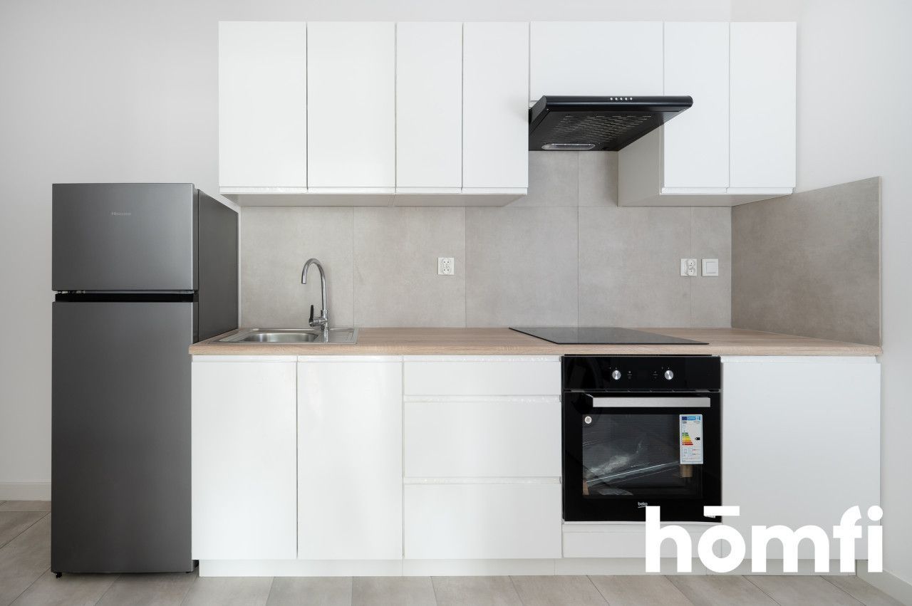 Kawalerka z oddzielną kuchnią Łódź ul. Sterlinga - Mieszkanie - Wynajem - Łódź, Śródmieście