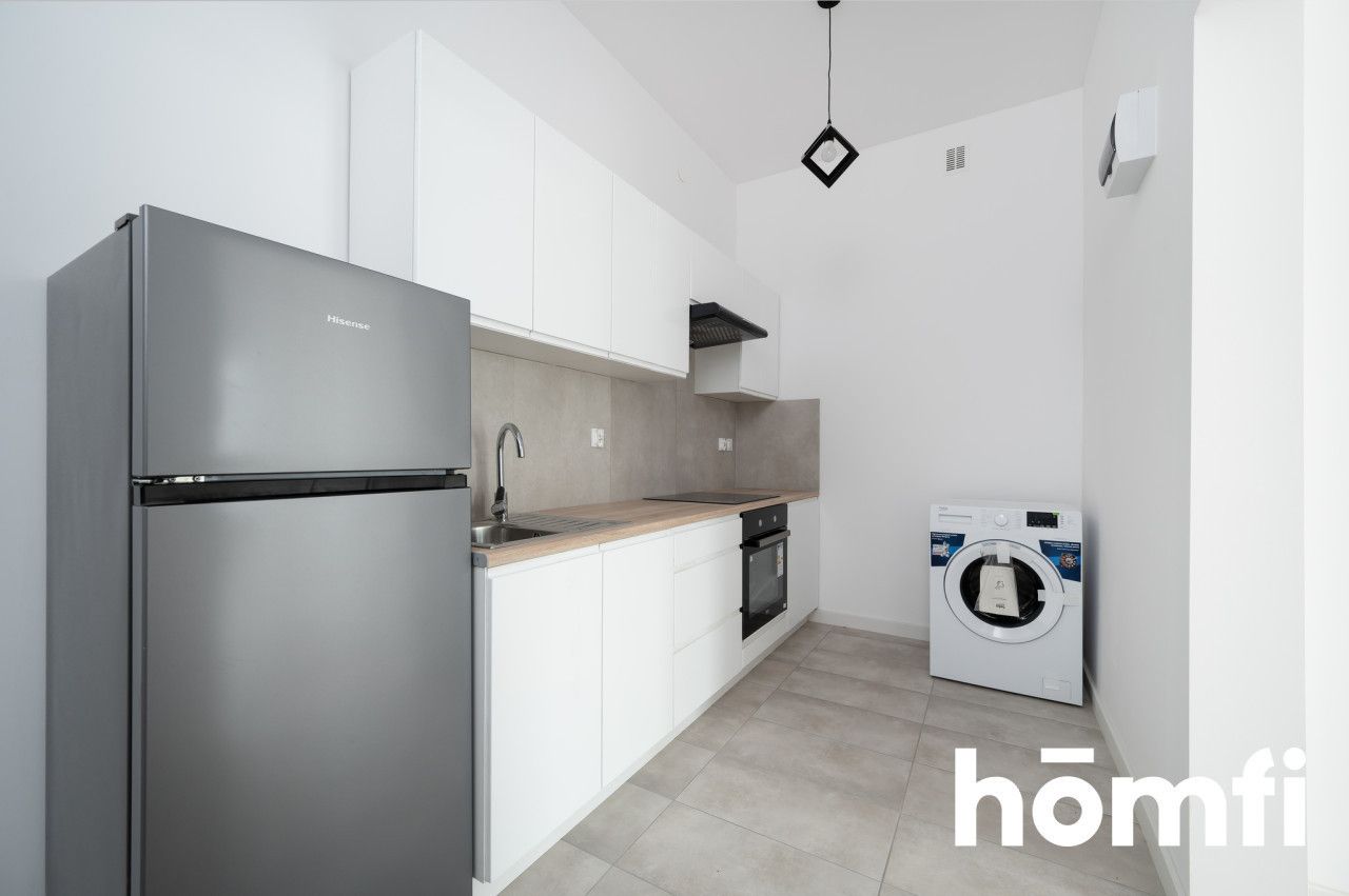 Kawalerka z oddzielną kuchnią Łódź ul. Sterlinga - Mieszkanie - Wynajem - Łódź, Śródmieście