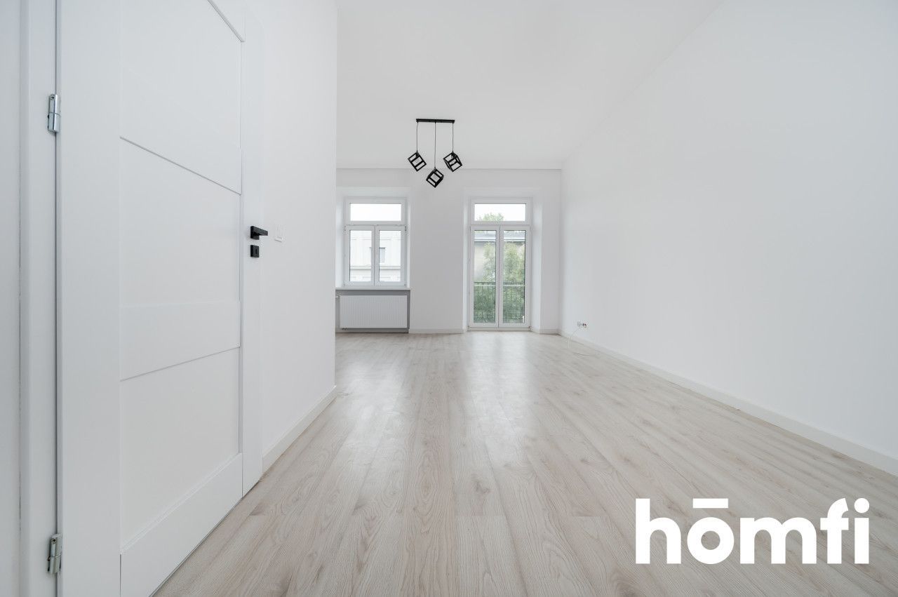 Kawalerka z oddzielną kuchnią Łódź ul. Sterlinga - Mieszkanie - Wynajem - Łódź, Śródmieście