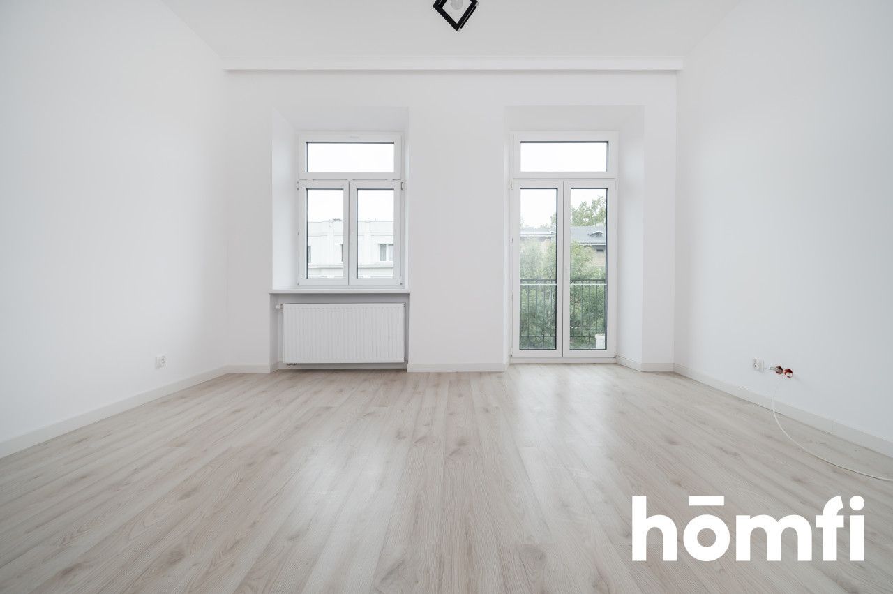 Kawalerka z oddzielną kuchnią Łódź ul. Sterlinga - Mieszkanie - Wynajem - Łódź, Śródmieście