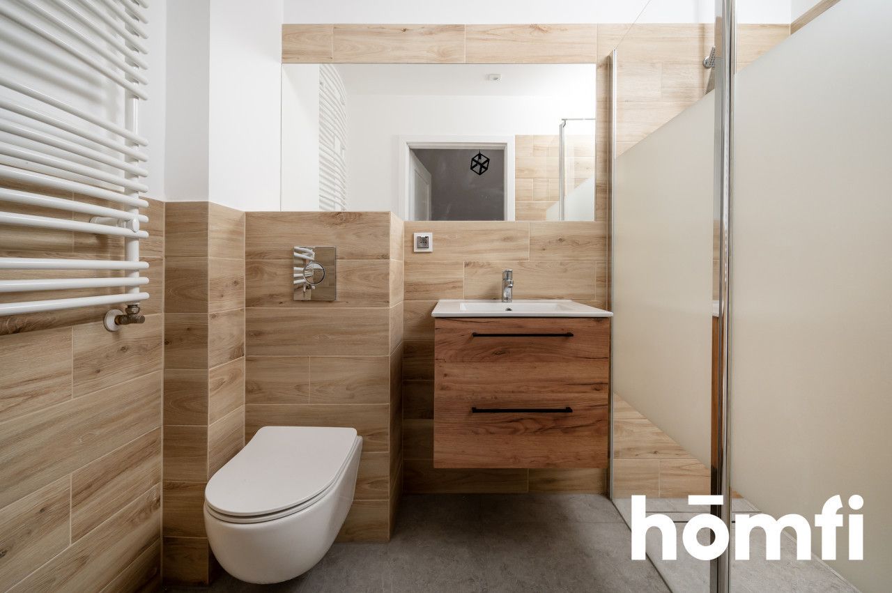 Kawalerka z oddzielną kuchnią Łódź ul. Sterlinga - Mieszkanie - Wynajem - Łódź, Śródmieście