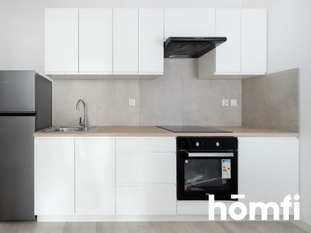 Kawalerka z oddzielną kuchnią Łódź ul. Sterlinga - Mieszkanie - Wynajem - Łódź, Śródmieście