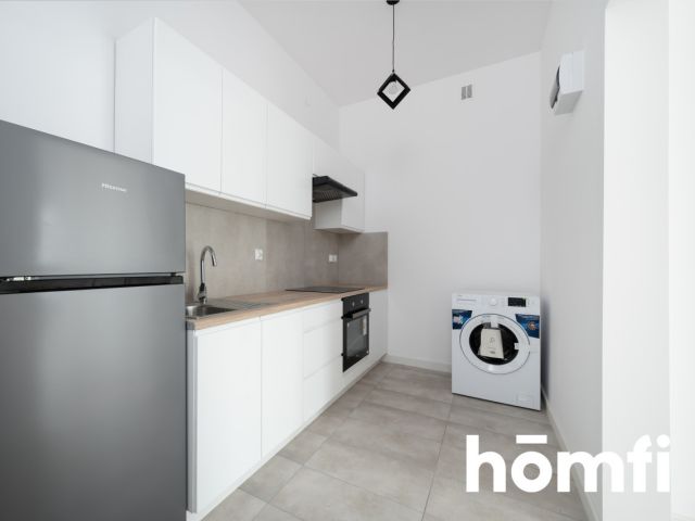 Kawalerka z oddzielną kuchnią Łódź ul. Sterlinga - Mieszkanie - Wynajem - Łódź, Śródmieście