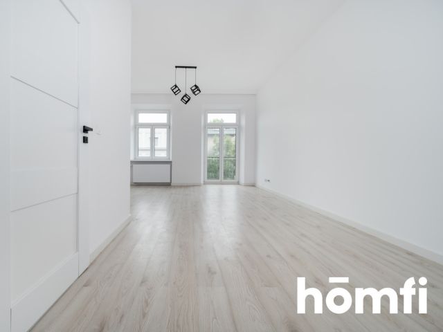 Kawalerka z oddzielną kuchnią Łódź ul. Sterlinga - Mieszkanie - Wynajem - Łódź, Śródmieście