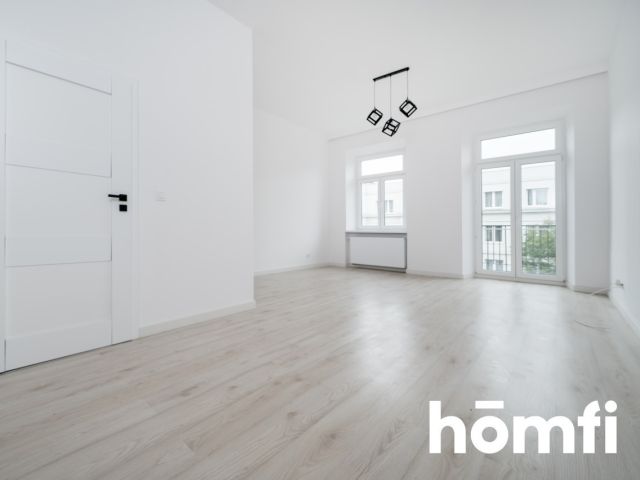 Kawalerka z oddzielną kuchnią Łódź ul. Sterlinga - Mieszkanie - Wynajem - Łódź, Śródmieście