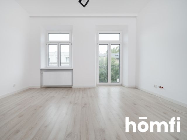 Kawalerka z oddzielną kuchnią Łódź ul. Sterlinga - Mieszkanie - Wynajem - Łódź, Śródmieście