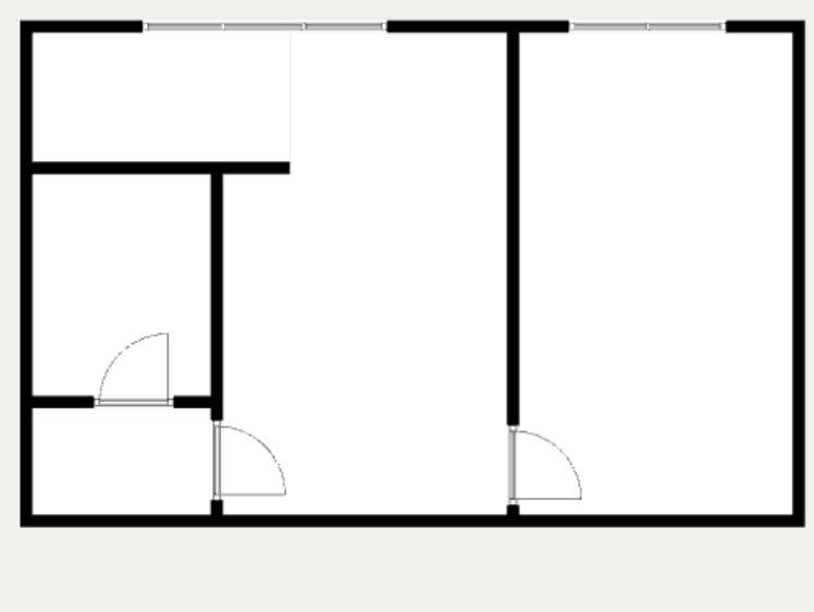 Two room - Apartament Łódź ul. Konstadta - Квартира - Оренда - Łódź, Bałuty