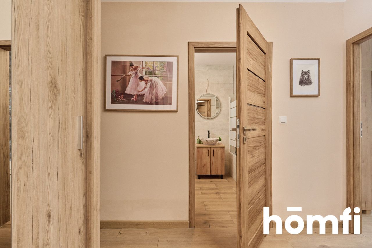 PREMIUM 3-ROOM APARTMENT WITH A GARDEN | NOVA KLECINA 2025 ! - Apartment - Sale - Wrocławski, Kąty Wrocławskie / Zabrodzie