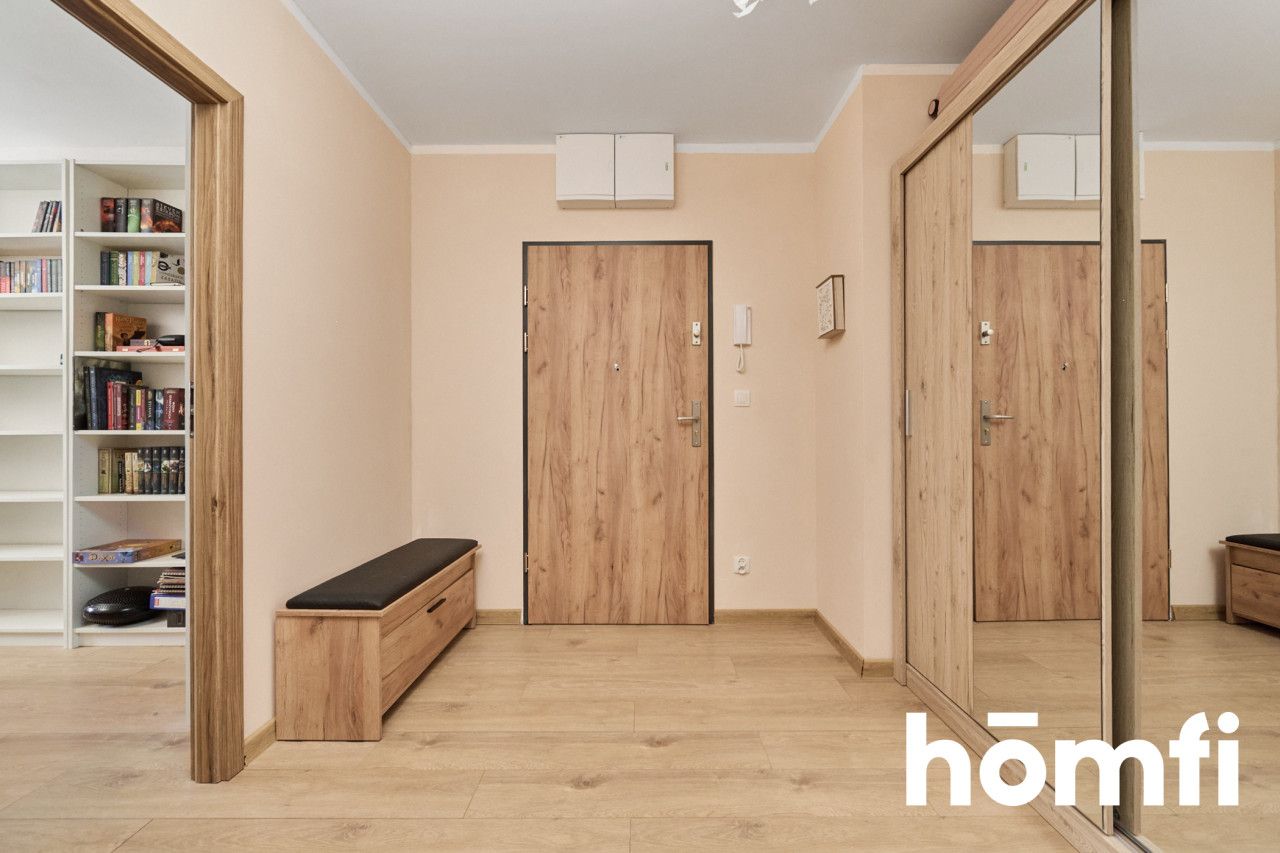 PREMIUM 3-ROOM APARTMENT WITH A GARDEN | NOVA KLECINA 2025 ! - Apartment - Sale - Wrocławski, Kąty Wrocławskie / Zabrodzie