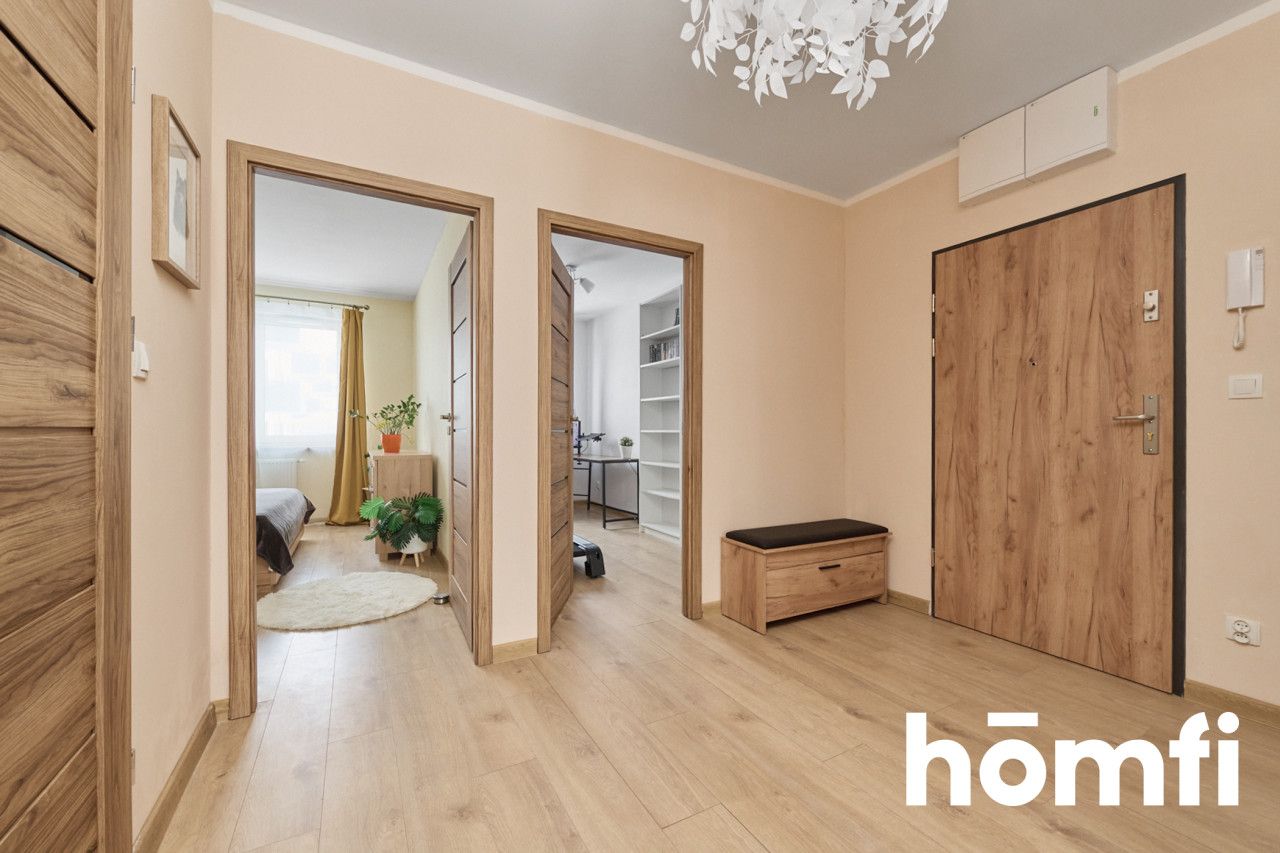 PREMIUM 3-ROOM APARTMENT WITH A GARDEN | NOVA KLECINA 2025 ! - Apartment - Sale - Wrocławski, Kąty Wrocławskie / Zabrodzie