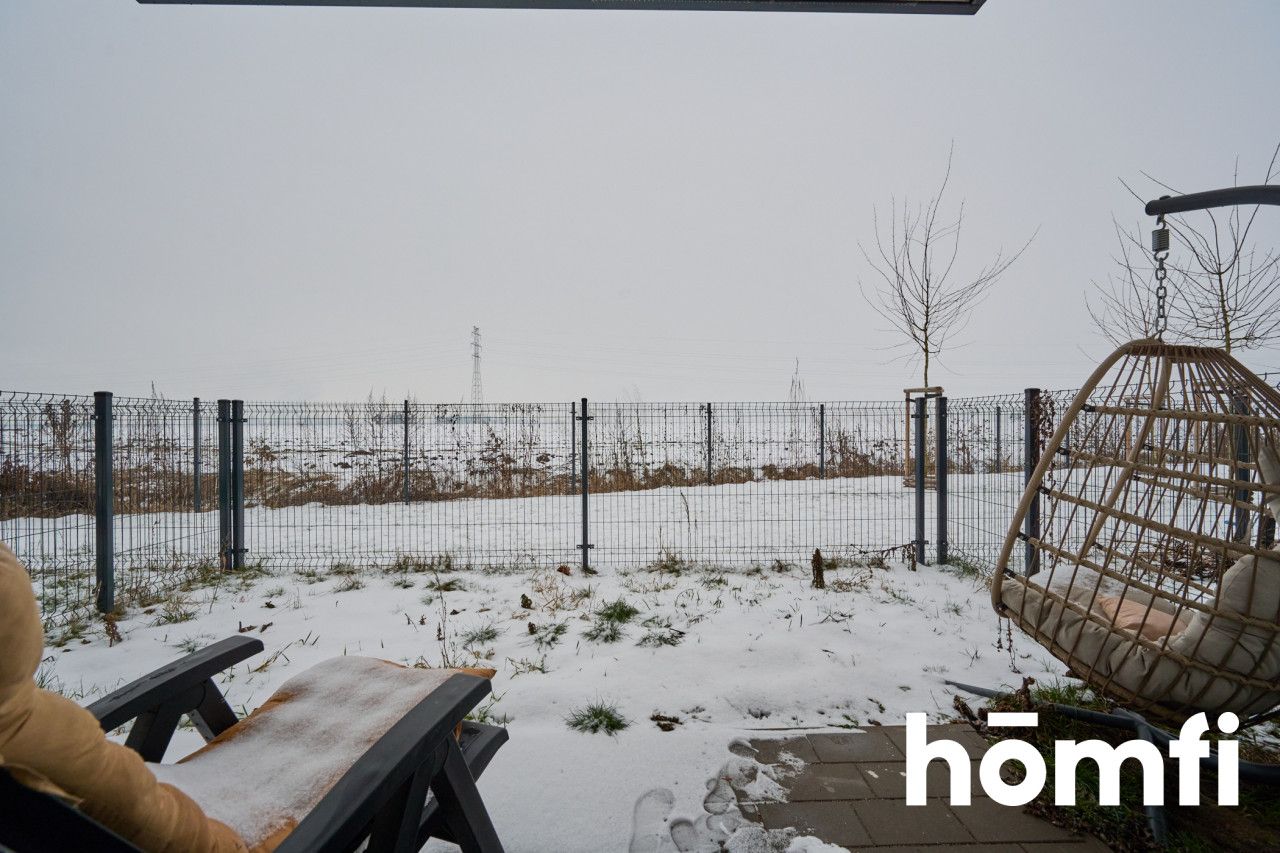 PREMIUM 3-ROOM APARTMENT WITH A GARDEN | NOVA KLECINA 2025 ! - Apartment - Sale - Wrocławski, Kąty Wrocławskie / Zabrodzie