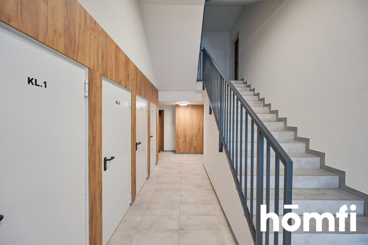 PREMIUM 3-ROOM APARTMENT WITH A GARDEN | NOVA KLECINA 2025 ! - Apartment - Sale - Wrocławski, Kąty Wrocławskie / Zabrodzie