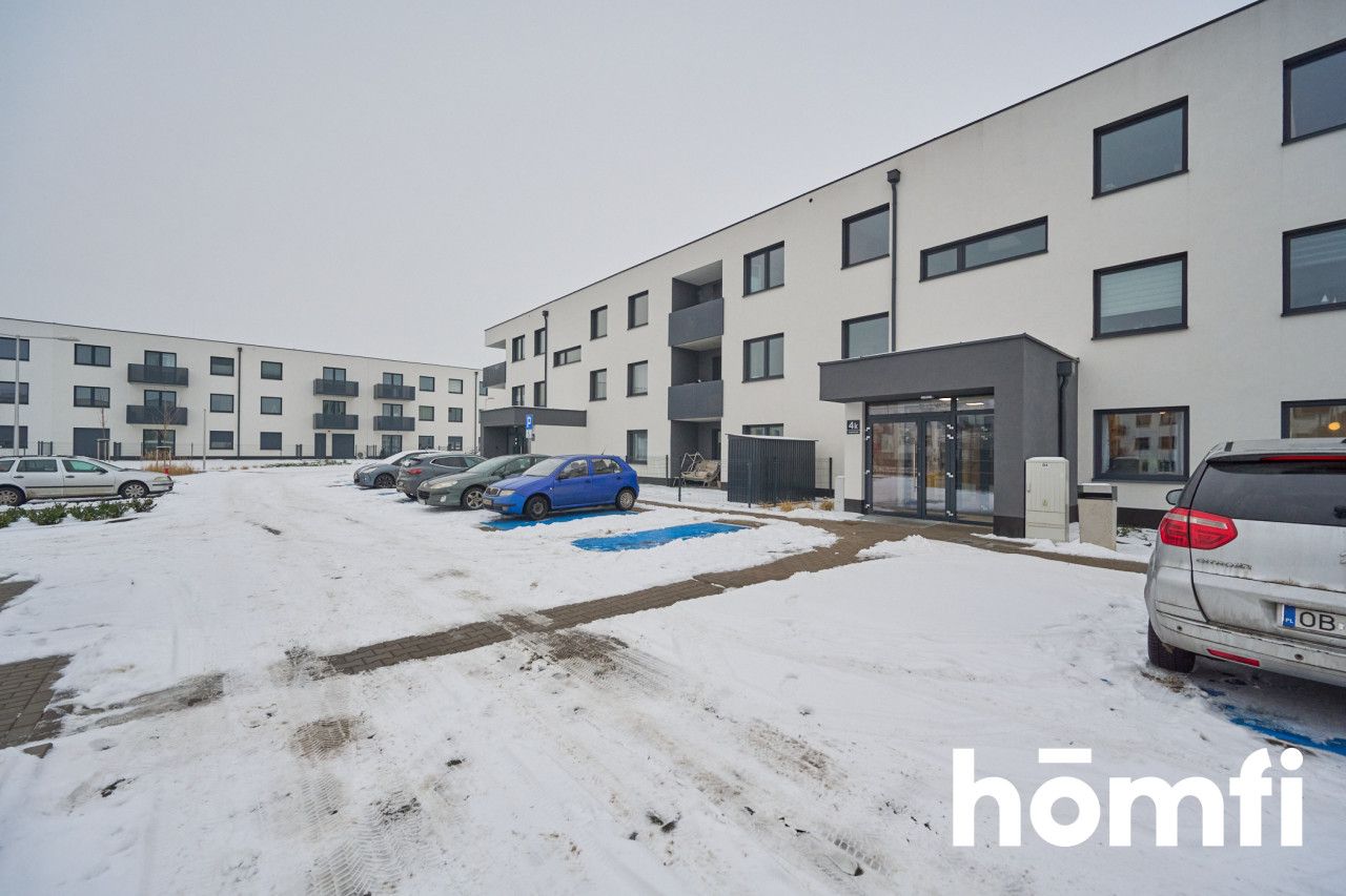 PREMIUM 3-ROOM APARTMENT WITH A GARDEN | NOVA KLECINA 2025 ! - Apartment - Sale - Wrocławski, Kąty Wrocławskie / Zabrodzie