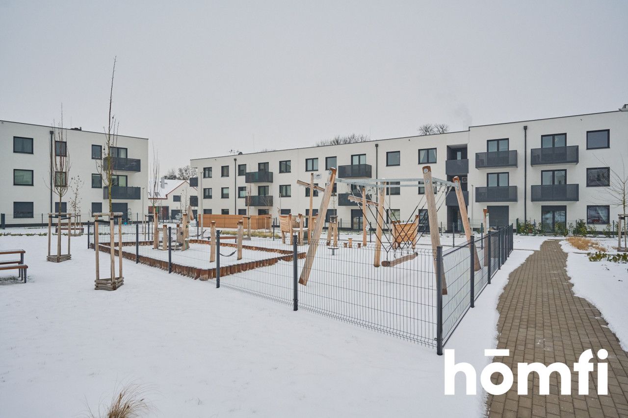 PREMIUM 3-ROOM APARTMENT WITH A GARDEN | NOVA KLECINA 2025 ! - Apartment - Sale - Wrocławski, Kąty Wrocławskie / Zabrodzie