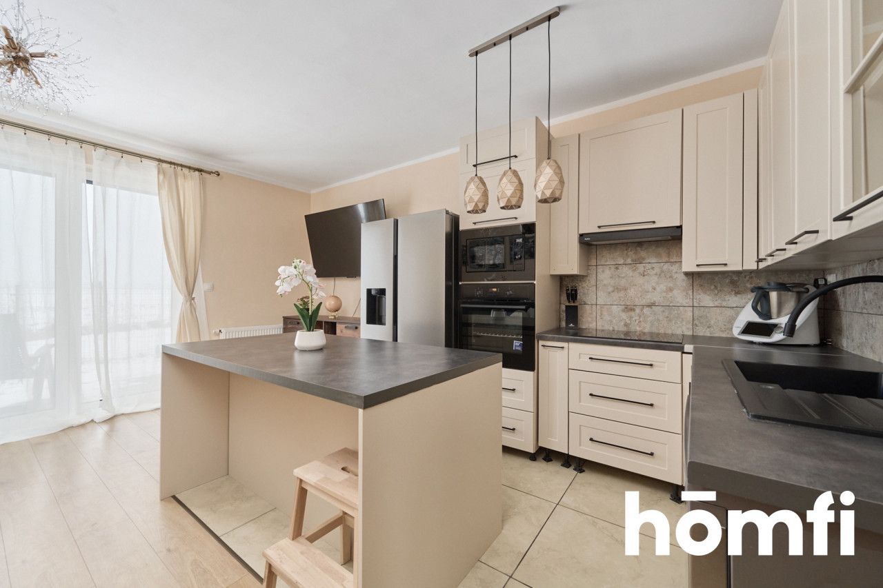 PREMIUM 3-ROOM APARTMENT WITH A GARDEN | NOVA KLECINA 2025 ! - Apartment - Sale - Wrocławski, Kąty Wrocławskie / Zabrodzie