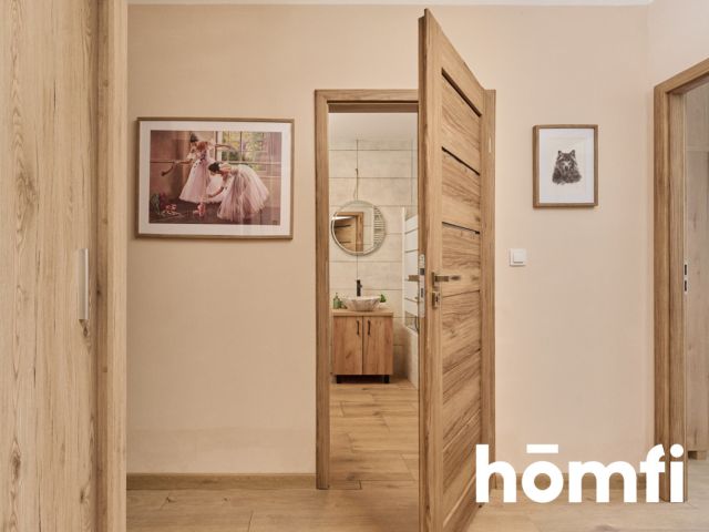 PREMIUM 3-ROOM APARTMENT WITH A GARDEN | NOVA KLECINA 2025 ! - Apartment - Sale - Wrocławski, Kąty Wrocławskie / Zabrodzie